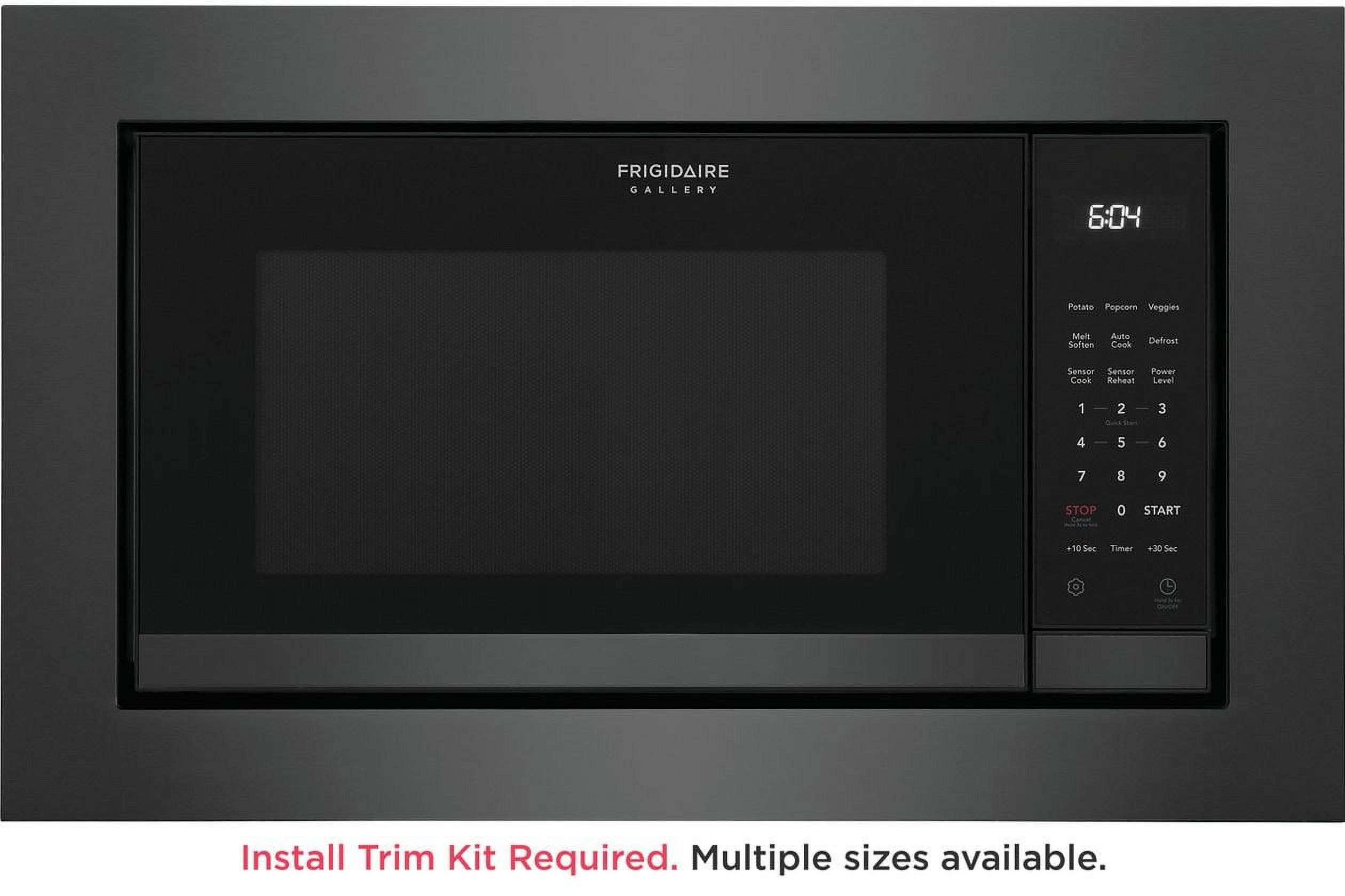 FRIGIDAIRE GMBS3068AD BUILT IN MICROWAVE Stainless Steel