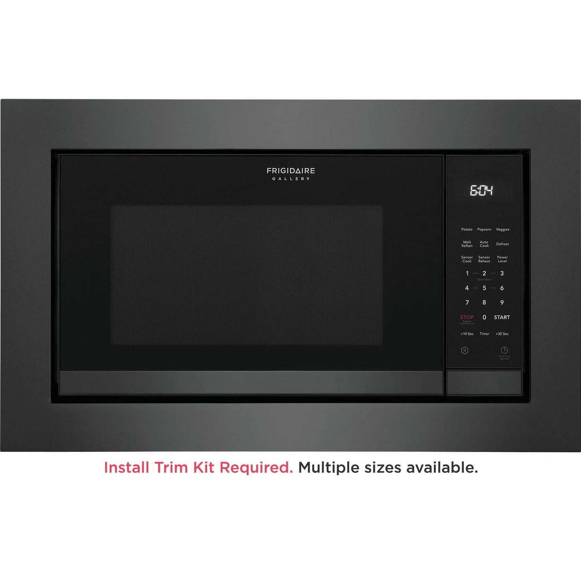 FRIGIDAIRE GMBS3068AD BUILT IN MICROWAVE Stainless Steel