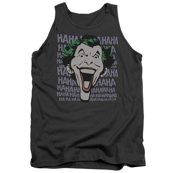 Dc - Dastardly Merriment - Tank Top - Medium