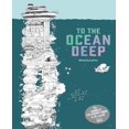 thumbnail image 1 of To the Ocean Deep: The Longest Coloring Book in the World, 1 of 1