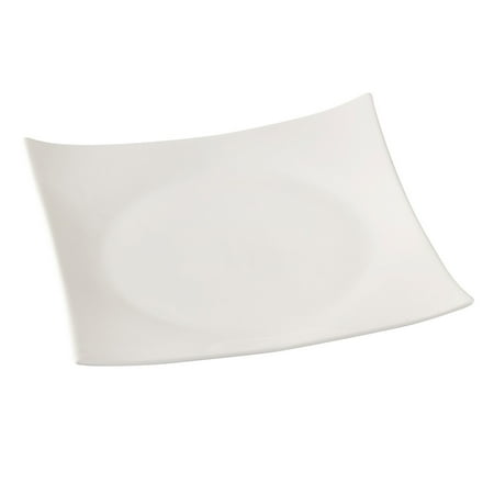 

Fuji Square Sushi Plate 12 Sq. Porcelain White 6 packs
