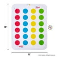 thumbnail image 7 of Hasbro Twister Splash Game by WowWee - Backyard Sprinkler Mat, 7 of 7