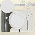 thumbnail image 3 of Ambesonne Modern Place Mats Set of 4, Woman and Dandelion, Standard Size, Multicolor, 3 of 6
