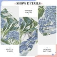 thumbnail image 6 of FORMRS Kids Pajama Pants with Pockets Size 6-8Y Boys Lounge Sleep Bottoms, Vibrant Hydrangeas Pattern, 6 of 8