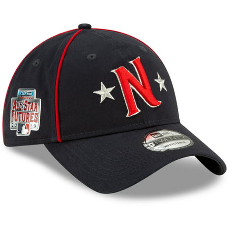 New Era National 2019 MLB All-Star Futures Game 9TWENTY Adjustable Hat - Navy -