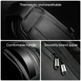 thumbnail image 3 of SARLAR Large Space Carrying Case Compatible with PlayStation VR2 & HTC Vive Focus Vision & Meta Quest 3S/Quest 3/Quest 2, VR Headsest Controllers Travel Case for All Hea, 3 of 7