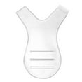 thumbnail image 3 of 10 Pcs Fournitures pour Extensions de Cils Mini Brosse à Cils en Forme de Y Outils de Permanente, 3 of 8