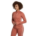thumbnail image 2 of Reebok Women's and Women's Plus Sports Club Meet & Greet Performance Jacket, Sizes XS–3X, 2 of 7