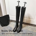 thumbnail image 4 of Boot Shaper Stretcher Stand Holder Support Boot Tree Boots Shaft Shapers, 4 of 8