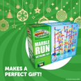 thumbnail image 4 of Juguetes navideños Marble Run Marble Genius de 300 piezas para niños de 4 a 8 años, 4 of 9