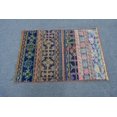 thumbnail image 3 of Turkish Rug, Small Carpet, Vintage Rug, Antique Carpet, 30x42 inches Green Rug, Decorative Bathroom Rugs, Anatolian Entry Rugs, 12084, 3 of 10
