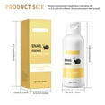 thumbnail image 3 of Snail Smoothing Toner Deep Gentle Nourishment 100ml, 3 of 9