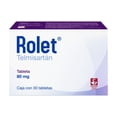 thumbnail image 1 of Rolet 80 Mg 30 Tab, 1 of 4