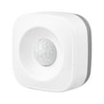 thumbnail image 1 of Amdohai Wifi Motion Sensor Alarm Smart Human Body Induction PIR Sensor 16.4Ft 120-degree Detection Range APP Control Real-time Monitoring Intelligent Linkage Home Security Device, 1 of 6