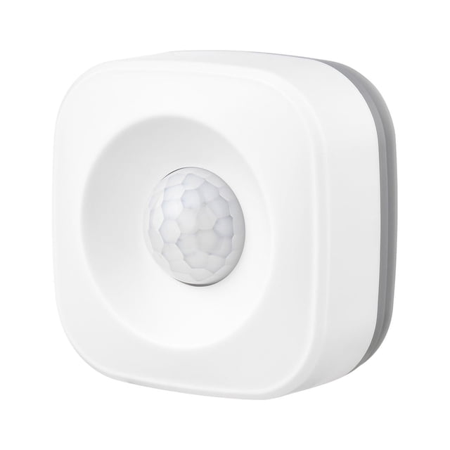 Amdohai Wifi Motion Sensor Alarm Smart Human Body Induction PIR Sensor 16.4Ft 120-degree Detection Range APP Control Real-time Monitoring Intelligent Linkage Home Security Device