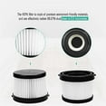 thumbnail image 2 of 4Pack DCV5011H HEPA Filter for DCV501HB Cordless Handheld Vacuum, with 8 Foam Sleeve Filters & 1 Bru, 2 of 5