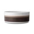 thumbnail image 3 of Noritake ColorStax Stripe Brown Set of 4 Stax Cereal Bowls, 3 of 7