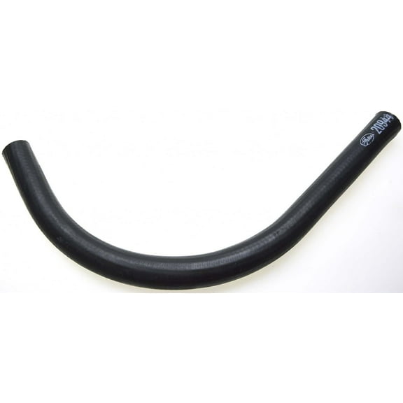 Radiator Coolant Hose Fits select: 1985-1988 CHEVROLET GEO SPRINT, 1987-1994 SUBARU JUSTY