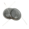 thumbnail image 4 of DEWIN 2pcs Tweeter Voice Coil Transparent Sound Film Dome Tweeter Accessory for Speakers, 4 of 14