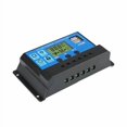 thumbnail image 1 of Module de Charge/charge de Cellule Solaire pour Contrôleur LCD Auto pour Chargeur de PAD Alimentation de Pile Extérieure Régulateur LCD 10A 12V/24V, 1 of 1