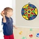 thumbnail image 5 of Tablero de dardos divertido juego de fiesta juguetes con bolas adhesivas tablero de dardos seguro para adultos niños, 5 of 8