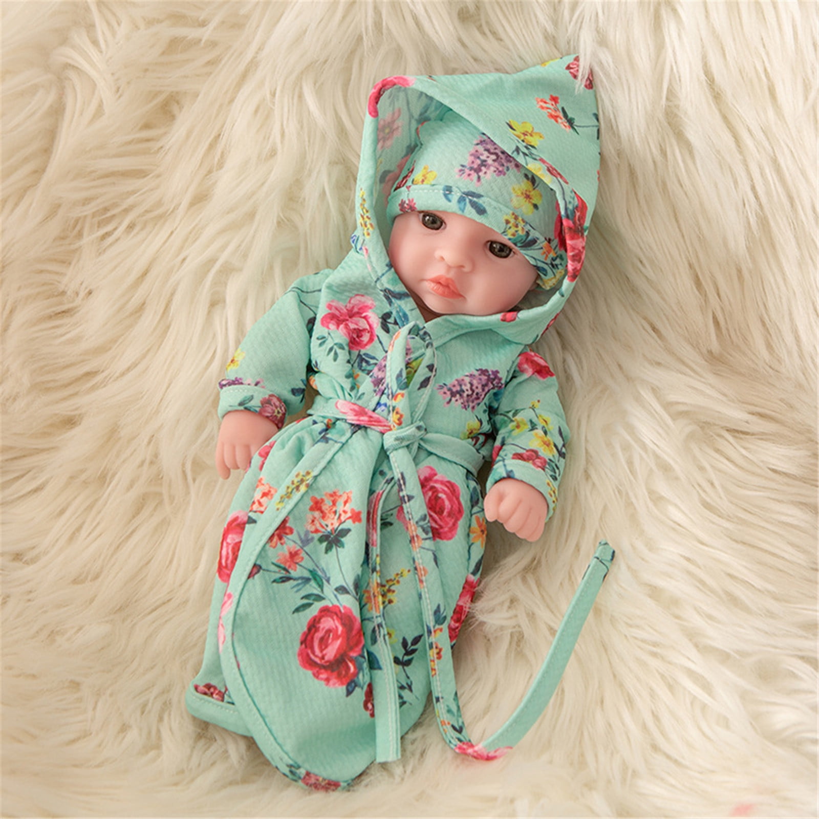 Cameland Lifelike Baby Dolls Boys Doll With Clothes Best Birthday Set ...