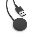 thumbnail image 1 of ccwonima Charger for Google Pixel Watch 3.3Ft USB Charging Cable Replacement for Google Pixel Smartwatch - Black (Not for Pixel Watch 2/3), 1 of 1