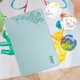 thumbnail image 1 of Alfombrilla de pintura de silicona para niños, alfombrilla de paleta de pintura, alfombrillas de medios de agua (azul claro), 1 of 7