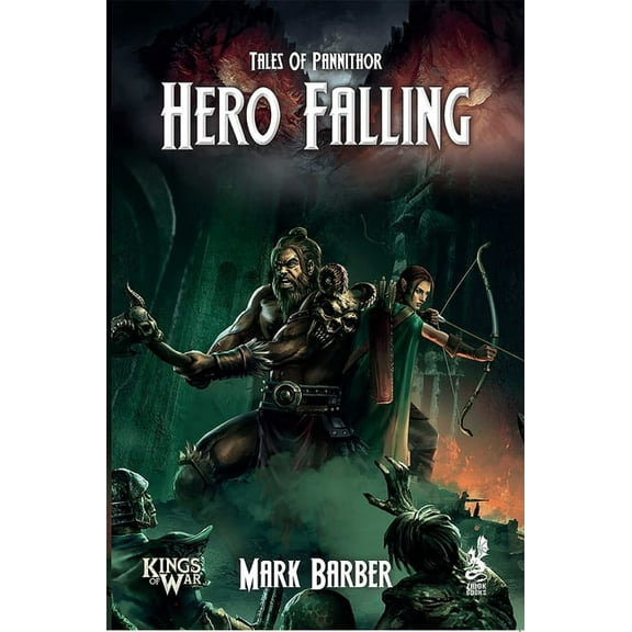 Tales of Pannithor Hero Falling, (Paperback)
