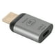 thumbnail image 2 of Adaptador Masculino De Tipo C, El Adaptador Adaptador De Soporta El Enchufe Caliente Para //OS X, 2 of 7