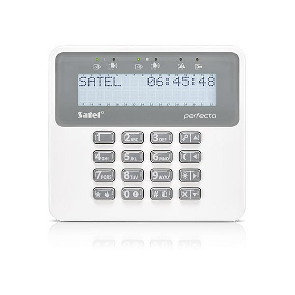 SATEL - SATEL PRF-LCD Alarme / Détecteur Accessoire