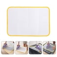 thumbnail image 1 of BRIGHTFUFU 10Pcs Convenient Yellow Pressing Cloth for Ironing Protects Garments from Damage, 1 of 8
