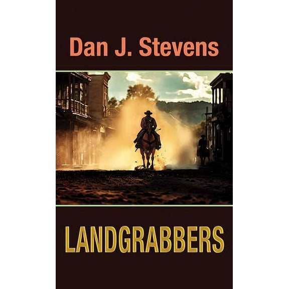 Western Series Level II (24) Landgrabbers, (Hardcover)