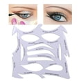 thumbnail image 2 of Multifunctional Eye Makeup Aid Card - Ideal for Beginners, 2 of 6