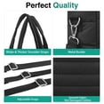 thumbnail image 4 of Bolsa de pañales KUBYA Baby con funda para chupetes Mom Large, 4 of 7