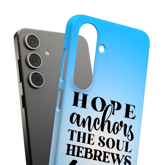 For Samsung Galaxy S24 Ultra, Hard Shell, Hope and Soul 3 Print, USA