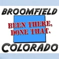 thumbnail image 2 of CafePress - Broomfield Colorado Been There, Done That Infant - Baby Light Bodysuit, Size Newborn - 24 Months, 2 of 4
