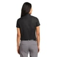 thumbnail image 2 of Port Authority Women's Short Sleeve Easy Care Shirt. L508, 2 of 6