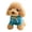 Blue-B, variant on XIANXIAN Teddy Dog Stuffed Animals for Girls and Boys, 7.9-inch, Stuffed Puppy Plush Toys, Cute Teddy Dog Plushies as Birthday Gifts and Easter Basket Stuffers for Baby, Teens, Soft Animals Plush Toy