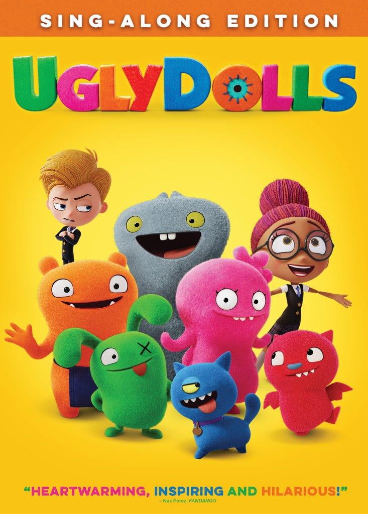 walmart ugly dolls