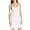 White, variant on Women's Basic Spaghetti Strap Full Slip - Comfortable, for Sleep, Lounge & Under Dress