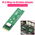thumbnail image 4 of NVME M.2 M Key to OCuLink Adapter for OCULINK GPU Dock Mini PC Laptop to External Graphic Card High Speed Conveter, 4 of 6