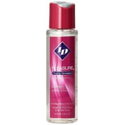 ID Pleasure 4 Fl Oz Water Based Personal Lubricant, Increased Stimulation in a Lube by ID Lubricants