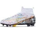 thumbnail image 3 of Deportivas Botas Fútbol Rugby Ligeras para Hombres Y Mujeres, 3 of 9