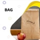 thumbnail image 3 of Advancent 12 Uds. De bolsas de papel Kraft con estampado de dinosaurios de dibujos animados, bolsas de embalaje de dulces exquisitas, cajas de Almacenamiento y organización del hogar, 3 of 6