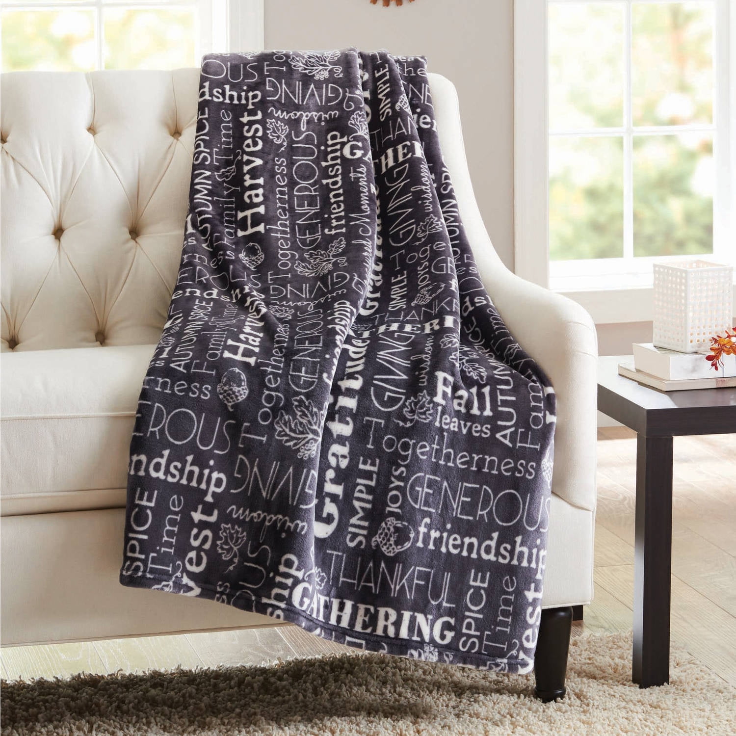 Better Homes Gardens Bhg Royal Plush Throw Com Departments