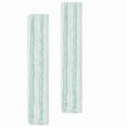 thumbnail image 1 of 2PCS Window Cleaner Replacement Fleece for Leifheit Microfibre Fleece for Window Squeegee and Frames 33x6.5cm WHITE 2pcs, 1 of 6
