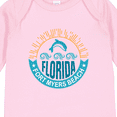 thumbnail image 4 of Inktastic Fort Myers Beach Florida Vacation Boys or Girls Long Sleeve Baby Bodysuit, 4 of 5