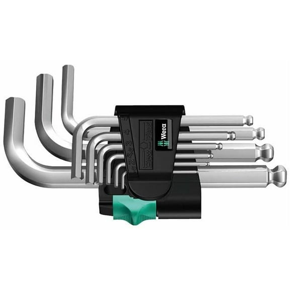 950 PKS-9 SM N Hex Key Set