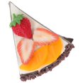 thumbnail image 5 of Simulation Cake Model For Photography Props 6X8X10.5Cm 1Pcs, 5 of 5